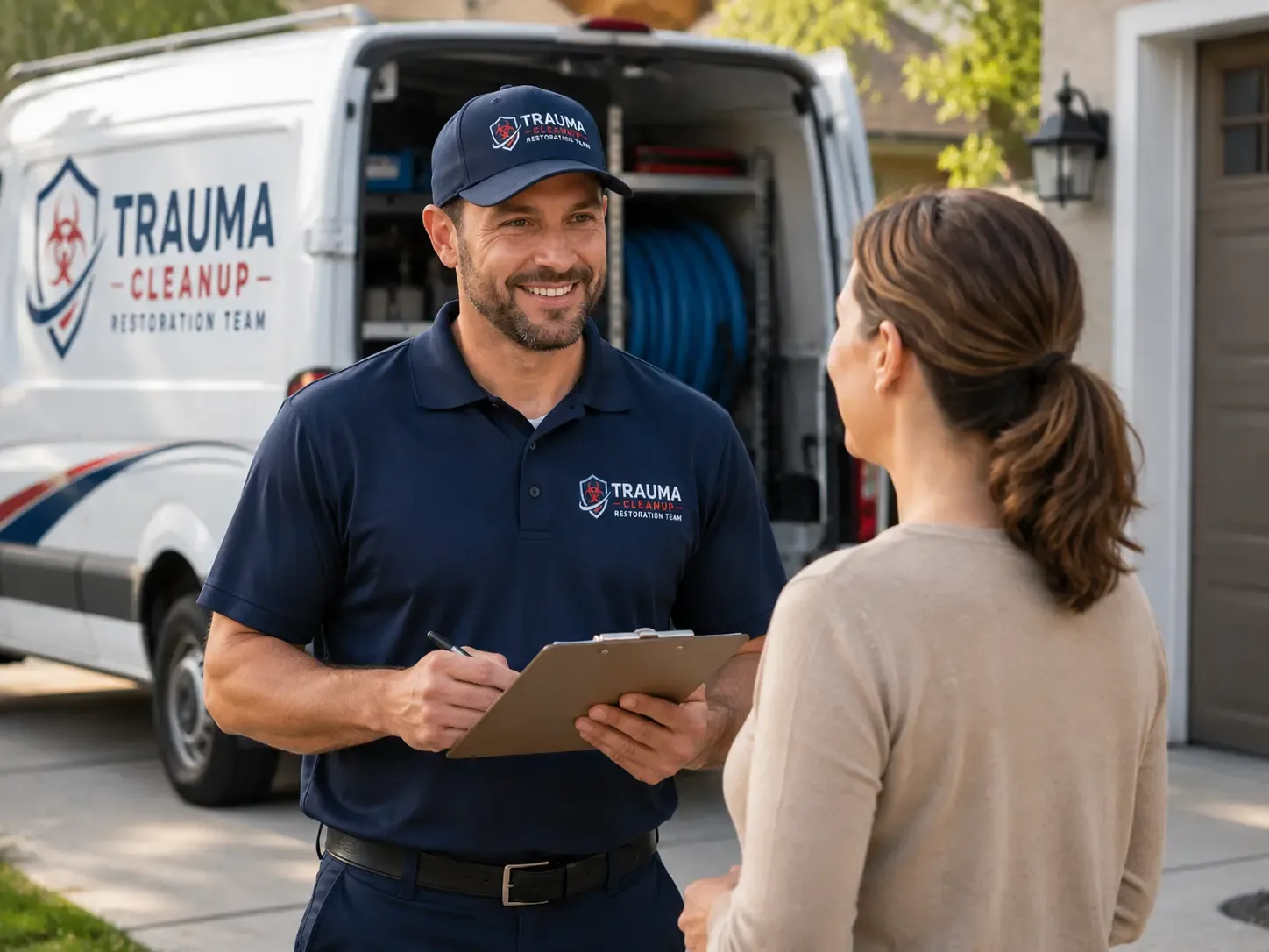 Trauma Cleanup Caldwell, KS FAQs